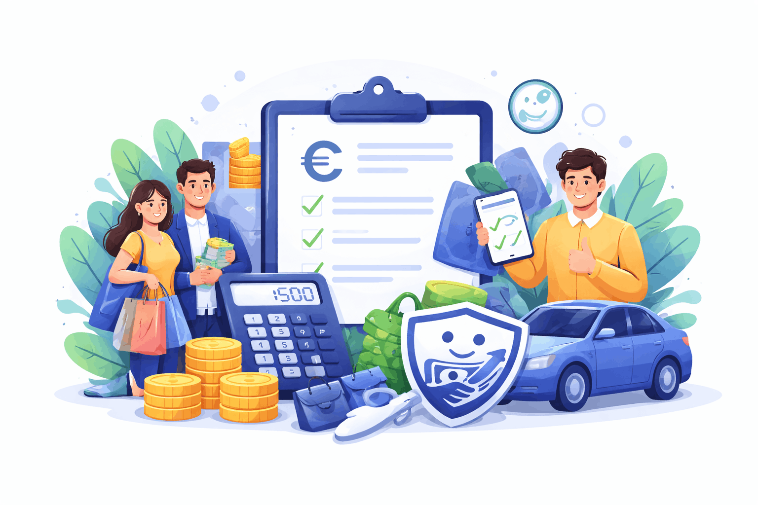 Co je spotrebitelsky uver?